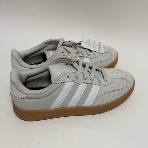 Adidas Barreda Sportswer Men’s Size 9 Athletic Shoe JR1325 New In Box - Picture 6 of 7